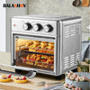 26L Large-Capacity Electric Air Fryer Oven with Viewing Window