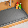 Wasserdichte Unter-Schrank-Ablagematte