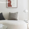 Soft Chenille Throw Pillow Covers – Nordic Solid Design for Couch & Bed