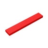 10-Piece 1x6 Building Brick Plates for Creative Construction Sets