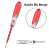 Insulated 1000V Magnetic Screwdriver Set for Electricians