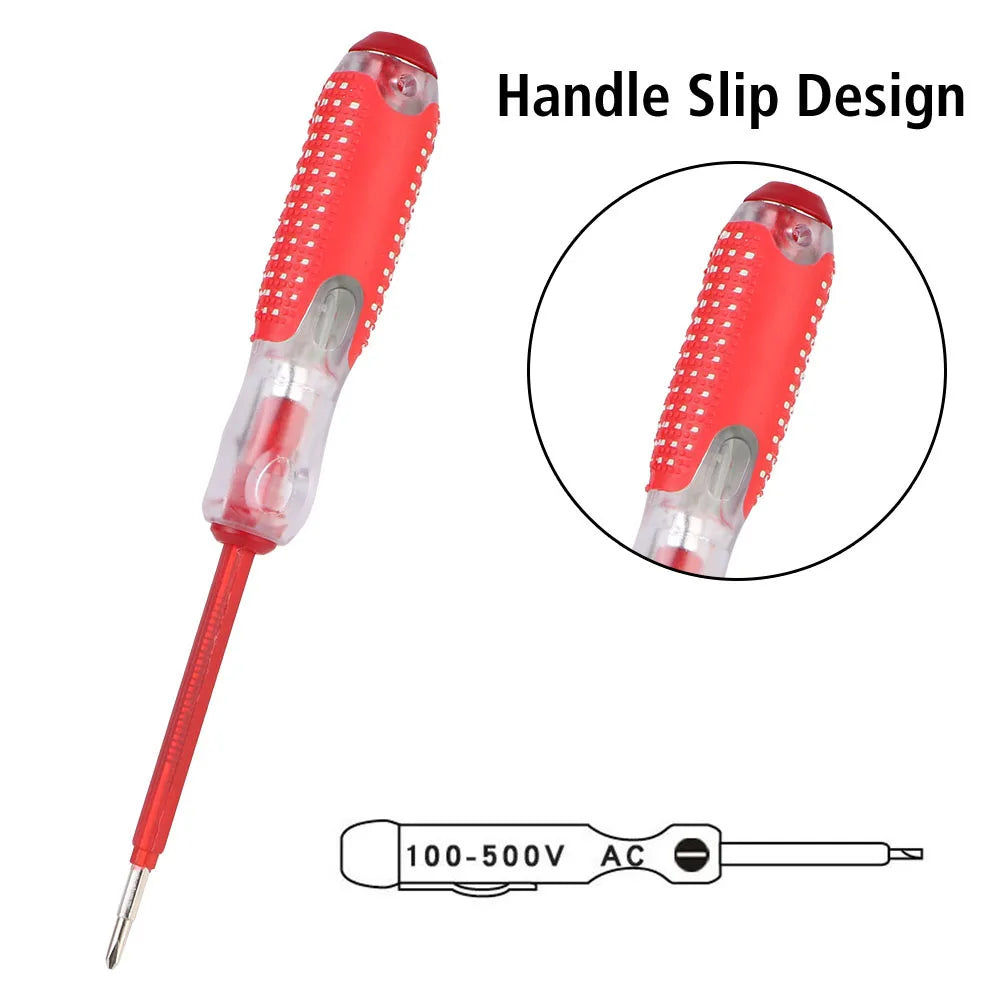 Insulated 1000V Magnetic Screwdriver Set for Electricians