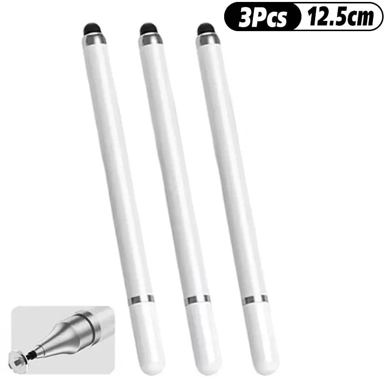 2-in-1 Universal Stylus Pen for Touch Screens