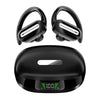 Open-Ear Bluetooth Earbuds with Active Noise Cancellation