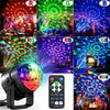 RGB LED Disco Bühnenbeleuchtung für Partys