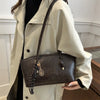 Retro Tote Bag - Large Capacity Casual Shoulder Bag