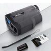 Golf Laser Rangefinder with Flag-Lock and Slope Compensation