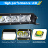 Single Row LED Light Bar for Off-Road Vehicles
