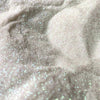 White Iridescent Ultra Fine Glitter Dust