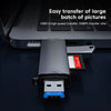 6-in-1 USB-C Card Reader