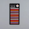 Self-Adhesive Index Tabs & Page Markers