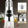 360° Kitchen Faucet Aerator Extender