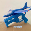 Catapult Foam Plane Launcher Glider Toy