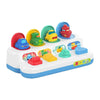 Montessori 6-in-1 Activity Cube for Toddlers – Sensory Busy Board & Learning Toy