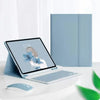 Magnetic Keyboard Case for iPad with Protective Stand Cover