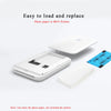 Adhesive-Backed Photo Paper for HP Sprocket & ZINK Printers (2x3")