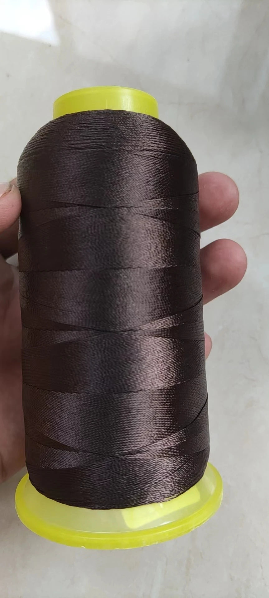 High Tenacity Polyester Sewing Thread for Leather & Denim