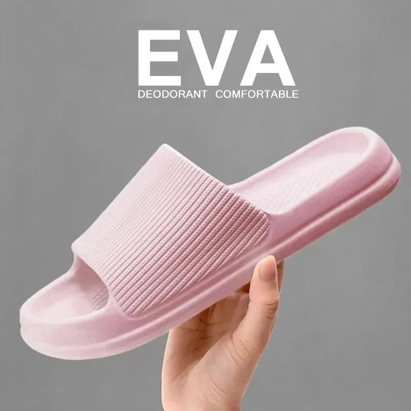 EVA Non-Slip Shower Slippers