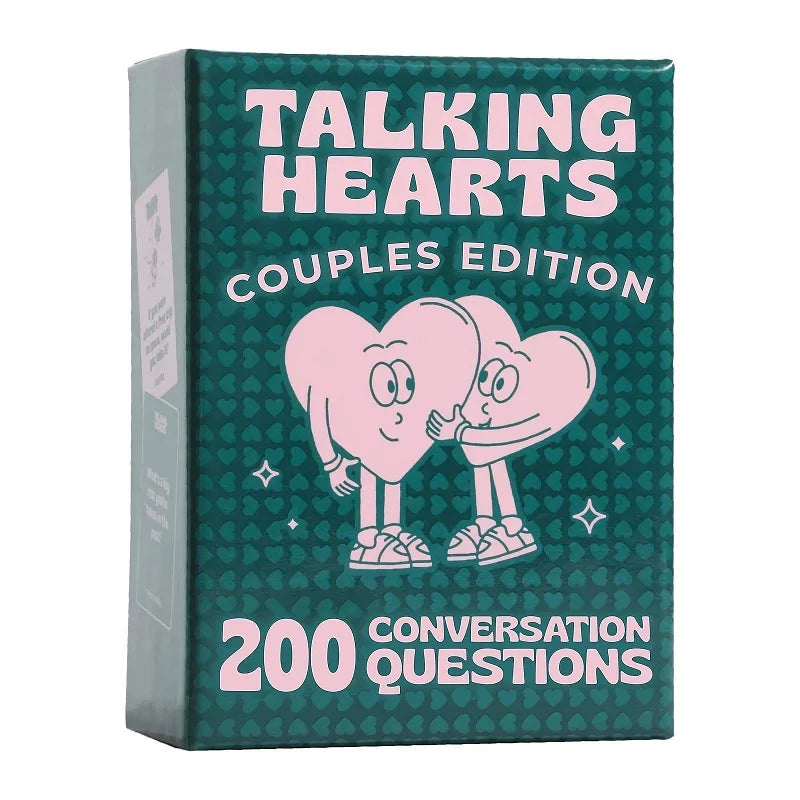 Tarjetas para Iniciar Conversaciones para Parejas