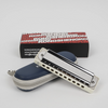 Professional 10-Hole Diatonic Harmonica with Phosphor Bronze Reeds