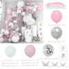 Latex Balloon Garland Arch Kit for Birthday Parties