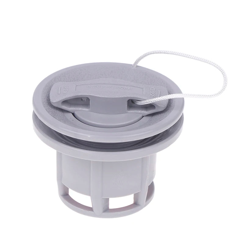 Double-Seal Inflatable Valve Adapter Cap