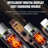 240W USB-C Fast Charging Cable with Digital Display