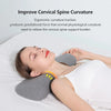 Almohada Cervical de Espuma Viscoelástica Ergonómica