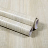 Self-Adhesive Wood Grain PVC Wall & Furniture Wrap