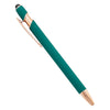 2-in-1 Stylus Pen with Retractable Ballpoint – Pack of 5
