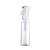 High-Pressure Continuous Mist Spray Bottle for Hair, Plants & Cleaning