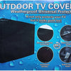Durable Outdoor TV Cover – Waterproof, UV & Weather Resistant