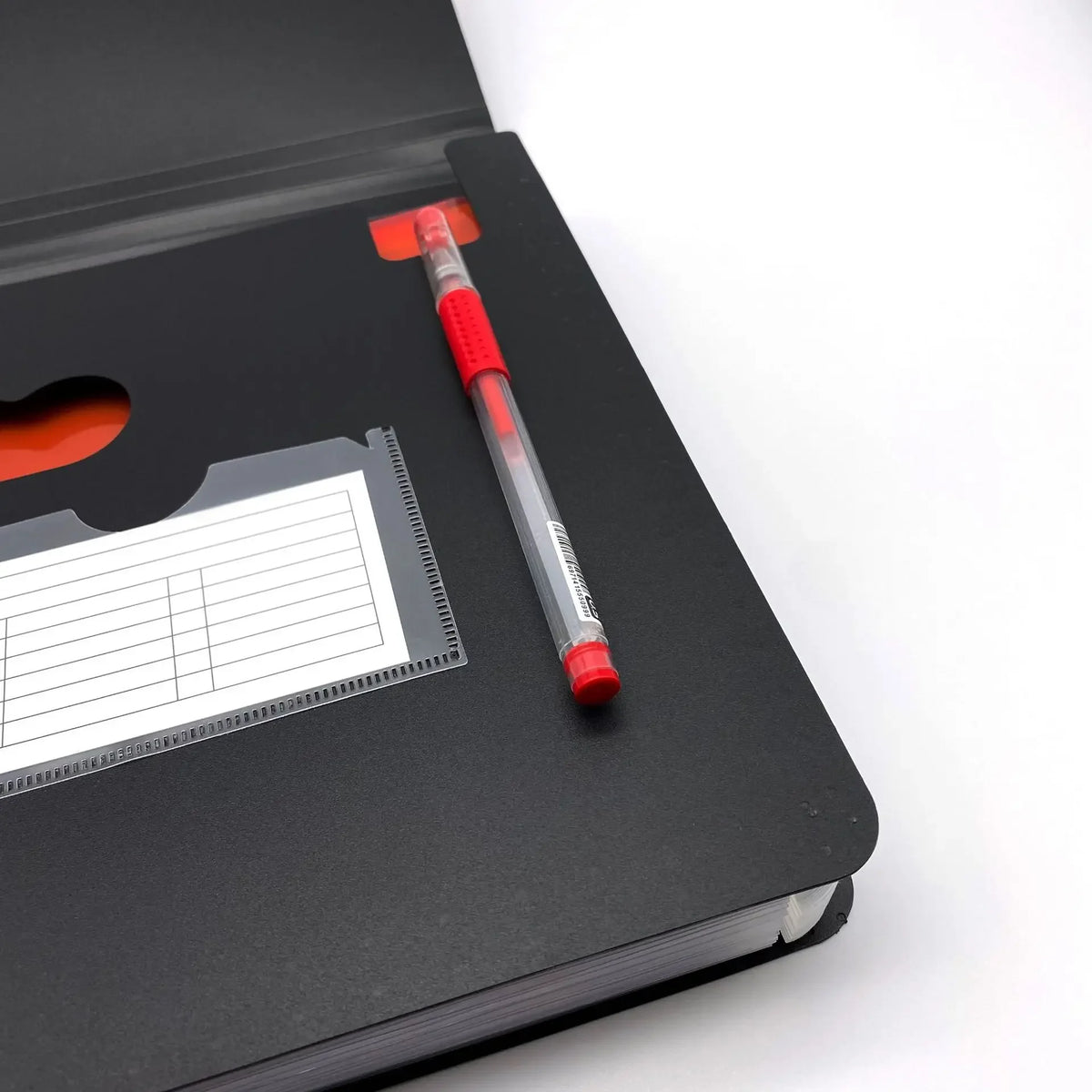 Durable Accordion Document File Folder