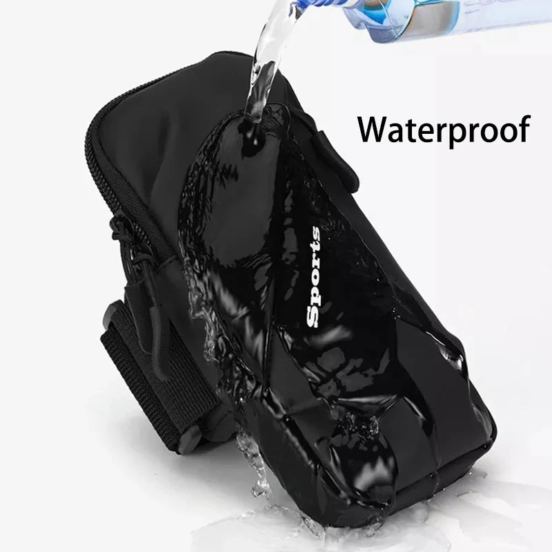 Waterproof Running Armband for Smartphones