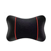 Ergonomic Car Headrest Pillow for Neck Support and Comfort