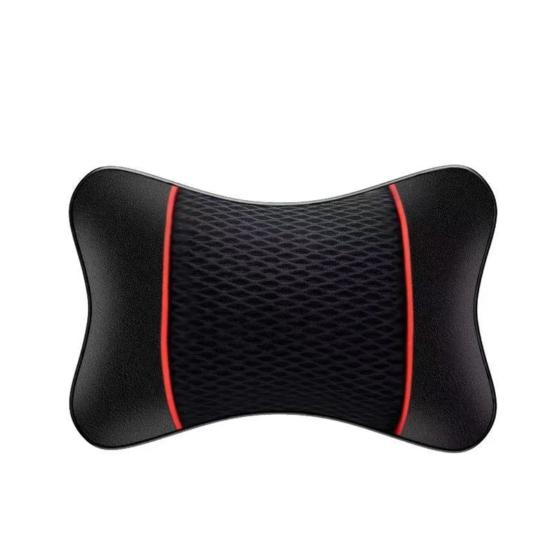 Ergonomic Car Headrest Pillow for Neck Support and Comfort