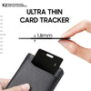 Slim Bluetooth Tracker for Keys, Wallets & Luggage