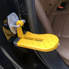 Foldable Car Door Step for Easy Roof Access