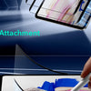 Magnetic Paper-Feel Screen Protector for iPad (2-Pack)