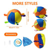 Durable Inflatable Herding Ball for Livestock & Dogs
