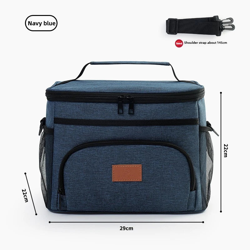 Sac isotherme et étanche pour nourriture et équipement