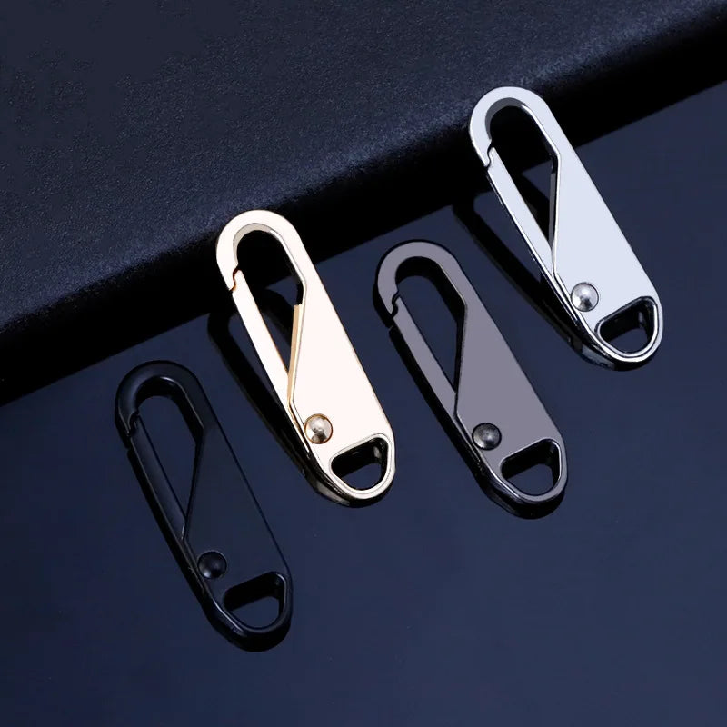 Universal Metal Zipper Puller Repair Kit