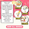 MGA Miniverse Make It Mini Lifestyle Series 1 Mystery Collectible DIY Kit