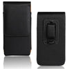 Leather Belt Clip Phone Case with Holster