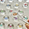 Mini Silicone Music Fidget Popper