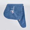 Ultra-Soft Quick-Dry Hair Towel Wrap