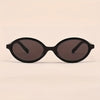 Y2K Oval Sunglasses