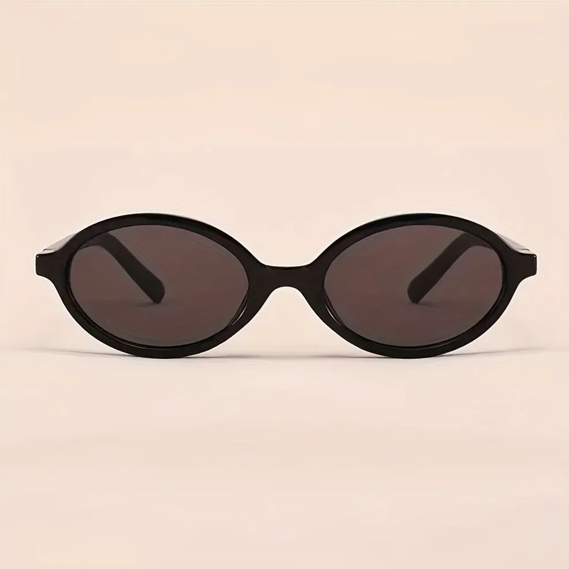 Y2K Oval Sunglasses