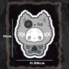 Gugu Concerto Series Blind Box Collectible Doll Pendant