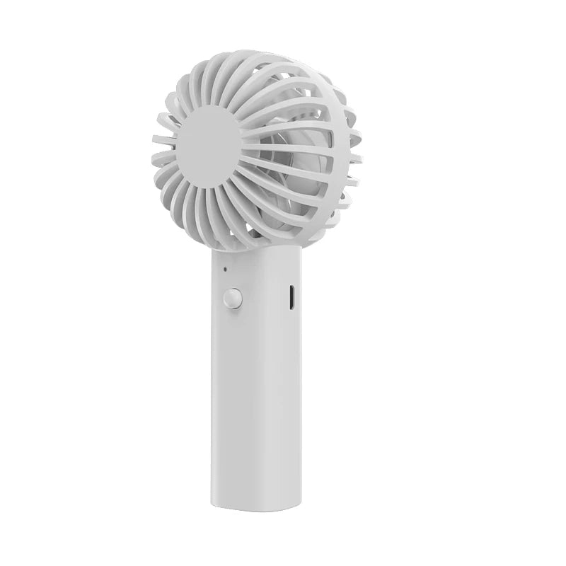 Portable USB Rechargeable Handheld Fan